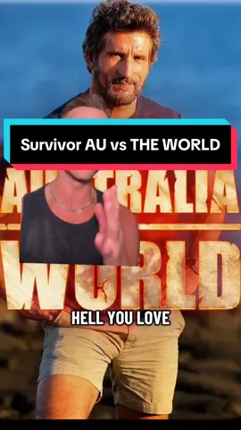 This is INCREDIBLE TELEVISION!!! #SurvivorAU 