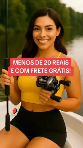 Carretilha profissional suporta 240kg! #carretilha #pescaria #pescado #pescaesportiva #agua 