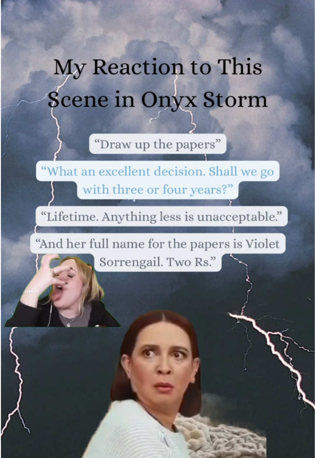 Onyx Storm really has me in a chokehold. How can you not love Xaden when he does stuff like this? #fourthwing #onyxstorm #BookTok #xaden 