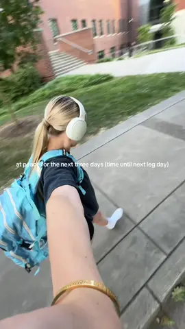 #legday 