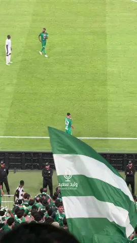 صالح ابو شامات ظهر بمستوى مذهل في أول لقاء🤩💚#الاهلي_فوق_الجميع #sportsontiktok #جدة 