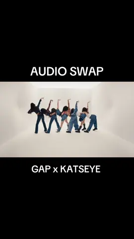 Audio swap #KATSEYE #doit 