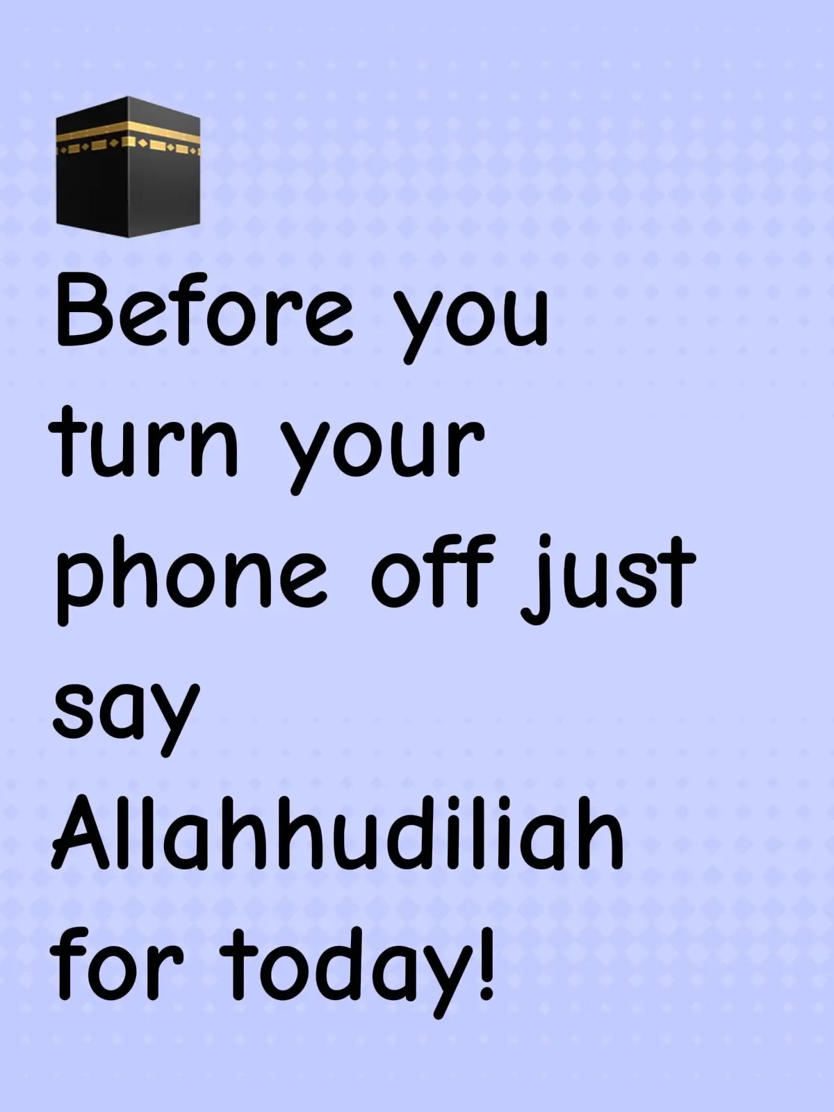 Learn to say Thankyou Allah by saying Allahhudiliah #allprayerbelongtoAllah #prayforpalestine #stopgenocideinpalestine #standwithpalestine 