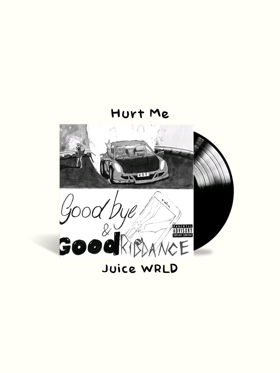 all alone did it on my own #999club #juicewrldedit #hurtme 