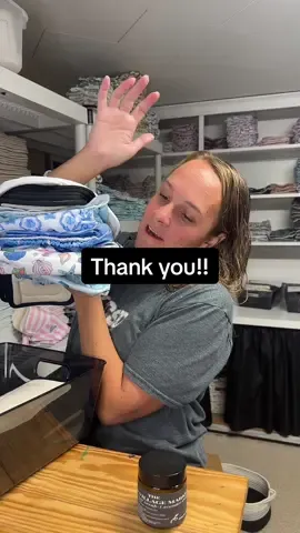 Grateful beyond words 💛 Packing the last 3 year sale orders — thank you for building this village with me ✨ #GratefulHeart #3YearsStrong #SmallBizLove #ThankYouVillage #TheGoodVillage