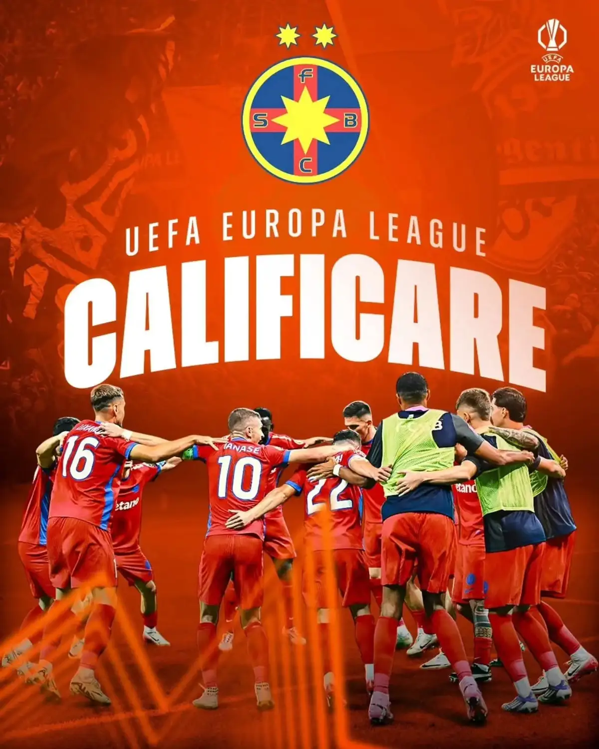 #foryoupage❤️❤️ #romania #5pasidebine #fcsbesteaua🔵🔴 