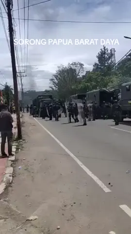 sorong sedang tidak baik
