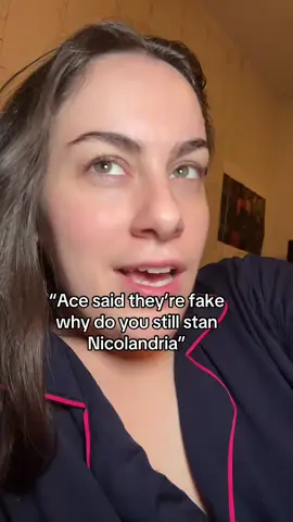 Anyways… 🤭🤭🤭#nicolandria #loveislandusa 