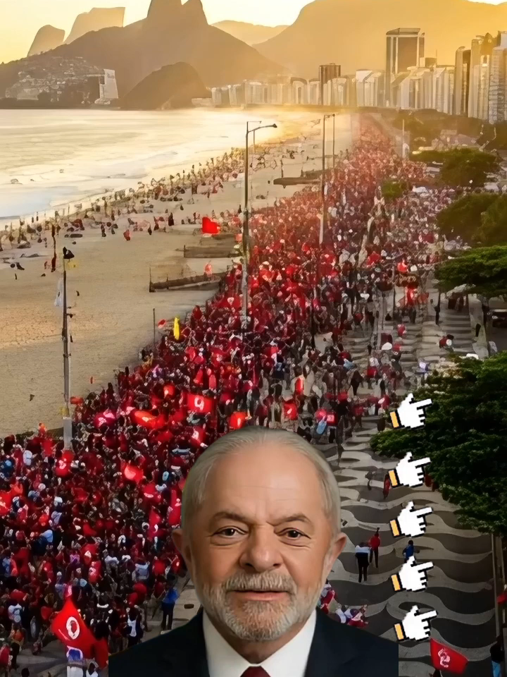 lula  . . . . . . #lula #lulapresidente #manifestacoes #ultimasnoticias #esquerda #direita