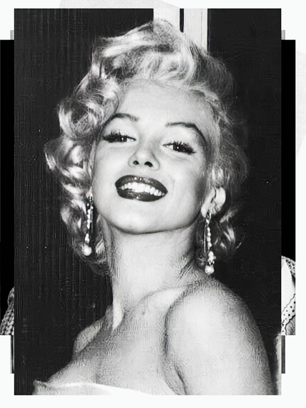 i dont sell! (rm/ib:throughclearwaters/ilusival.) #marilynmonroe #marilynmonroeedit #hollywood #aestheticedits #goviral 