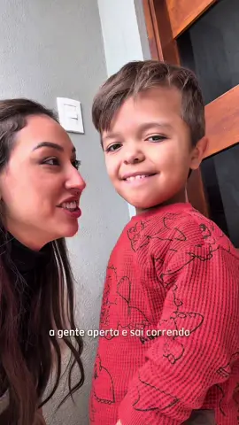 Era só um ensaio 🤭