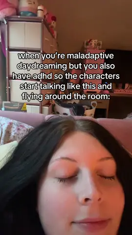 #maladaptivedaydreamer #adhd #arbys #funny #fyp 