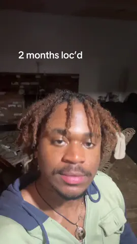 Wait till they long bro😭#fyp #locs #hair #locjourney 