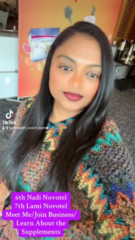 🌟 **Exciting Opportunity Alert!** 🌟   Join me for an amazing **Online Business Event** in Fiji on **November 6th at Nadi Novotel** and **November 7th at Lami Novotel**! 🇫🇯✨   Are you passionate about health and wellness? Come and meet me to learn how you can work as an **Online Gut Health and Weight Loss Coach**!   This is a fantastic chance to connect with like-minded individuals and explore how you can join my team from **Australia, New Zealand, and Fiji**. Let’s empower each other and create a thriving community! 💪🌿   Don’t miss out—mark your calendars and get ready for an inspiring experience! 🌍❤️   #FijiEvent #OnlineCoaching #GutHealth #WeightLoss #JoinMyTeam 