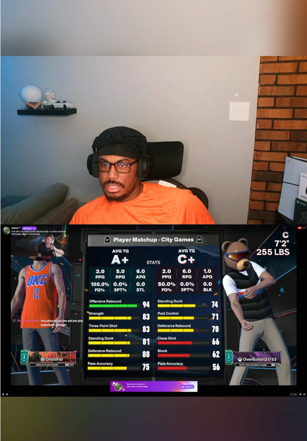 #thecity #nba2k26 #LIVEIncentiveProgram #LIVEwithlowfollowers #PaidPartnership 