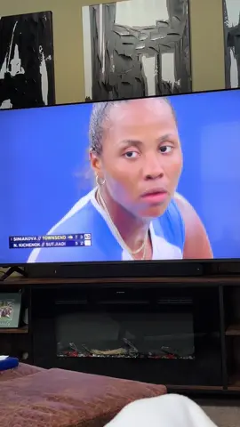 Such a class act!  @Taylor Townsend 🎾 #USOpen #taylortownsend #tennis #sportsfyp 