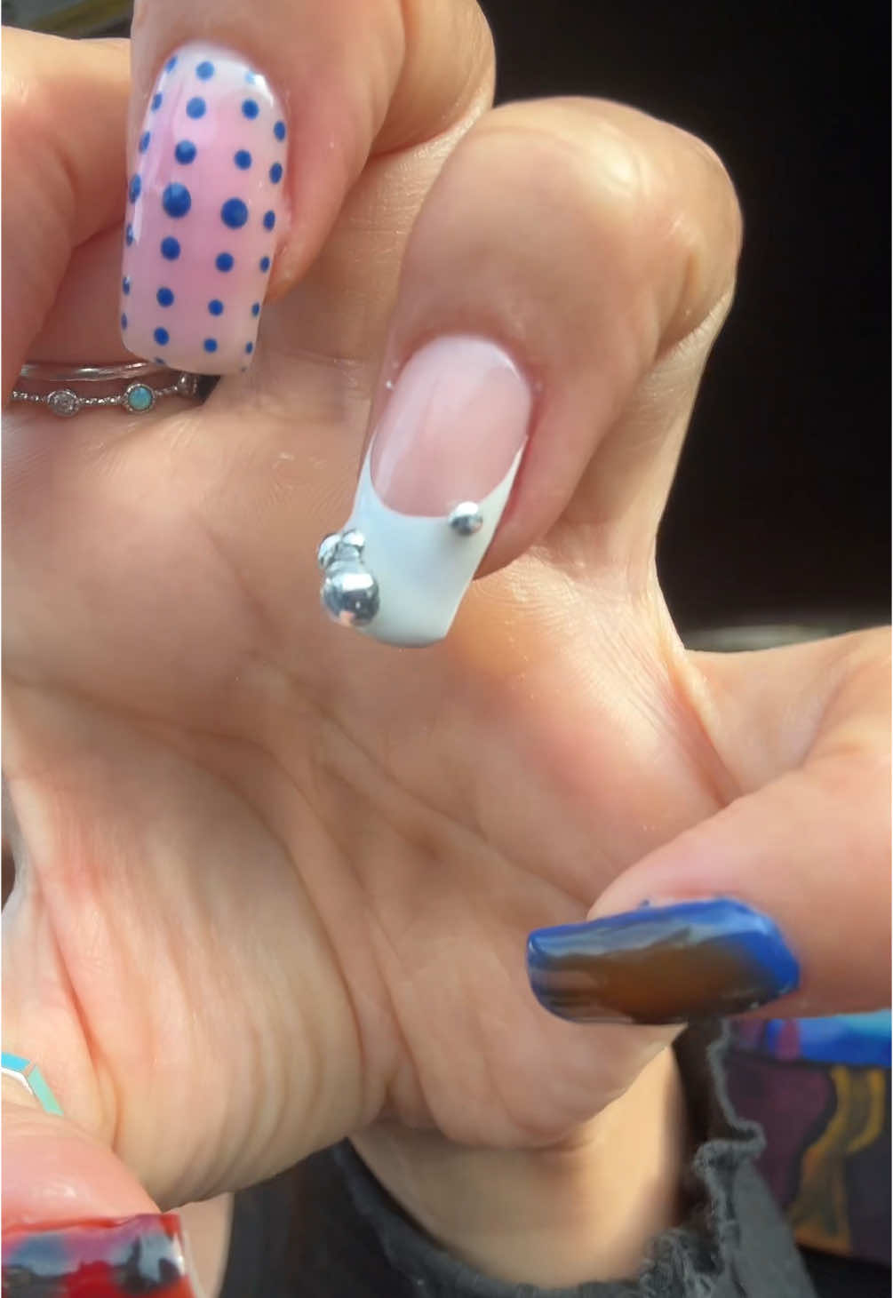 #nailart #nailinspo 