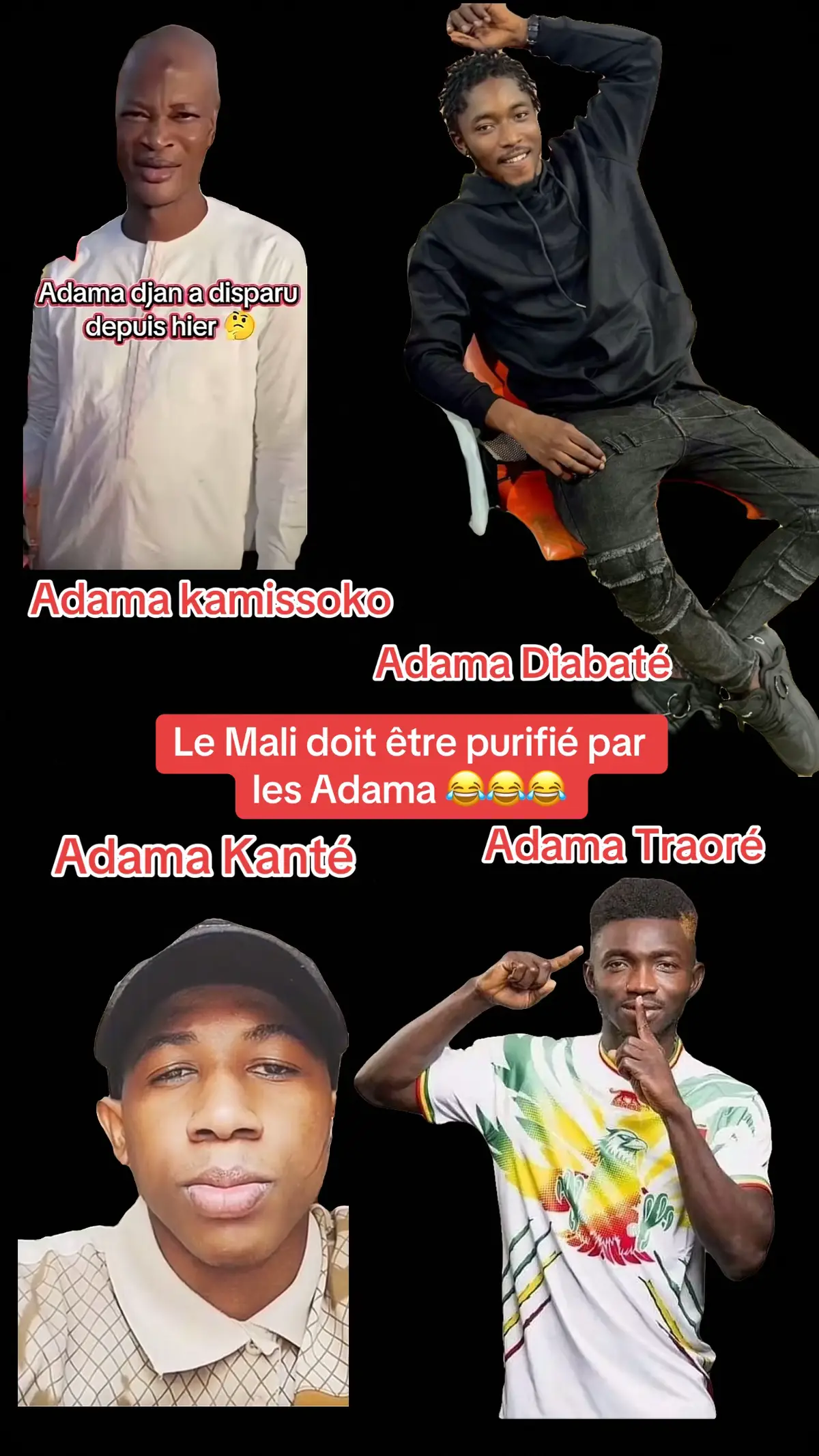 #pourtoii #fyp #malienne🇲🇱 #malientiktoke 