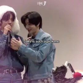 the only pick me that I luv 💝 #Jake #enhypen #simjake #kpop #simjaeyun 