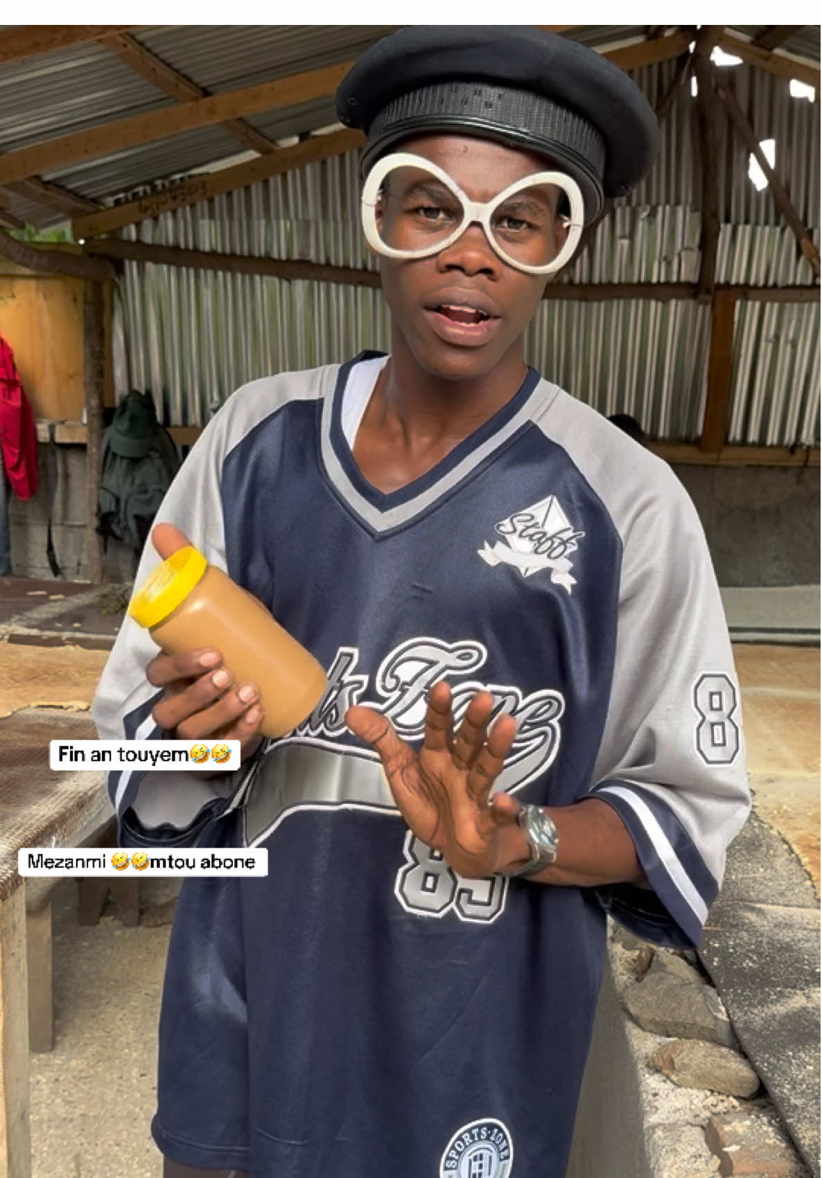 Sa pi bèl ankò mezanmi ohh🤣🤣🤣#viraltiktok #viraltiktokvideo 