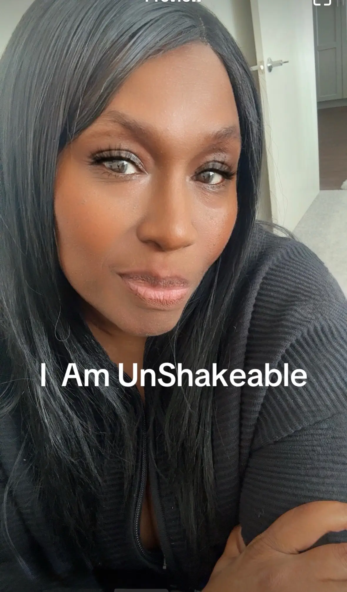 Being unshaken from the negativity that people try to bestow on you everyday can be tough sometimes but you have prevail. Keep a positive mindset and keep it pushing no matter what because life is really to short. So, I say I am unshakeable because I will never give up on life or on my and my love ones. How about you, are you unshakeable? #photo #Iamshakeable