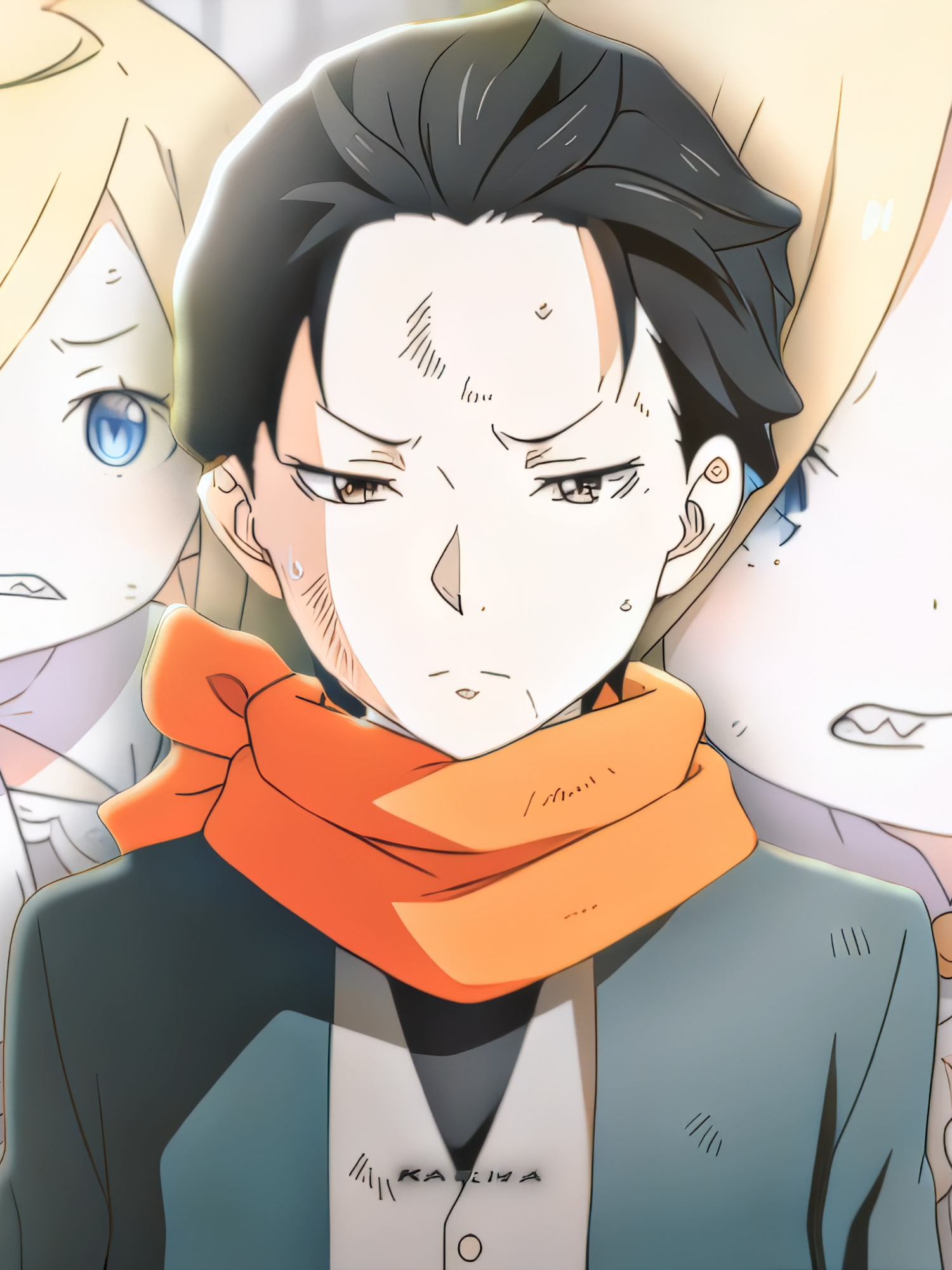 6 arch | Re: zero #rezero #anime #animeedit #tik_tok #karmasqd #niersqd #rekomendasifilm #rek