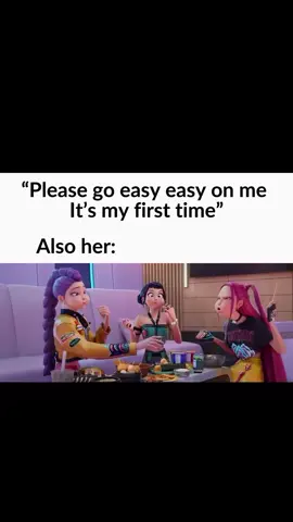 #kpop  #demon  #hunter  #meme #memes 