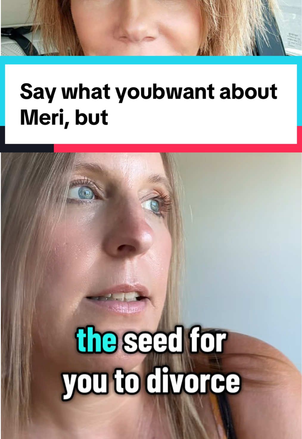 Say what you want about Meri, but I think her naïveté actually speaks well of her character and says that she’s not a conniving or manipulative person. I think Meri is a very earnest person which rubs people the wrong way. #sisterwives #meribrown 