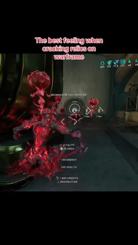 Warframe void cascade meme #warframe #warframetiktok #fyp 