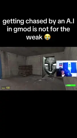 not for the weak at all #gmod #horrorgaming #garrysmod 