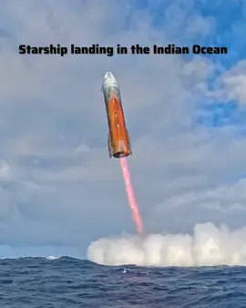 S37 landing #fyp #rocket #spacex #viral #space 