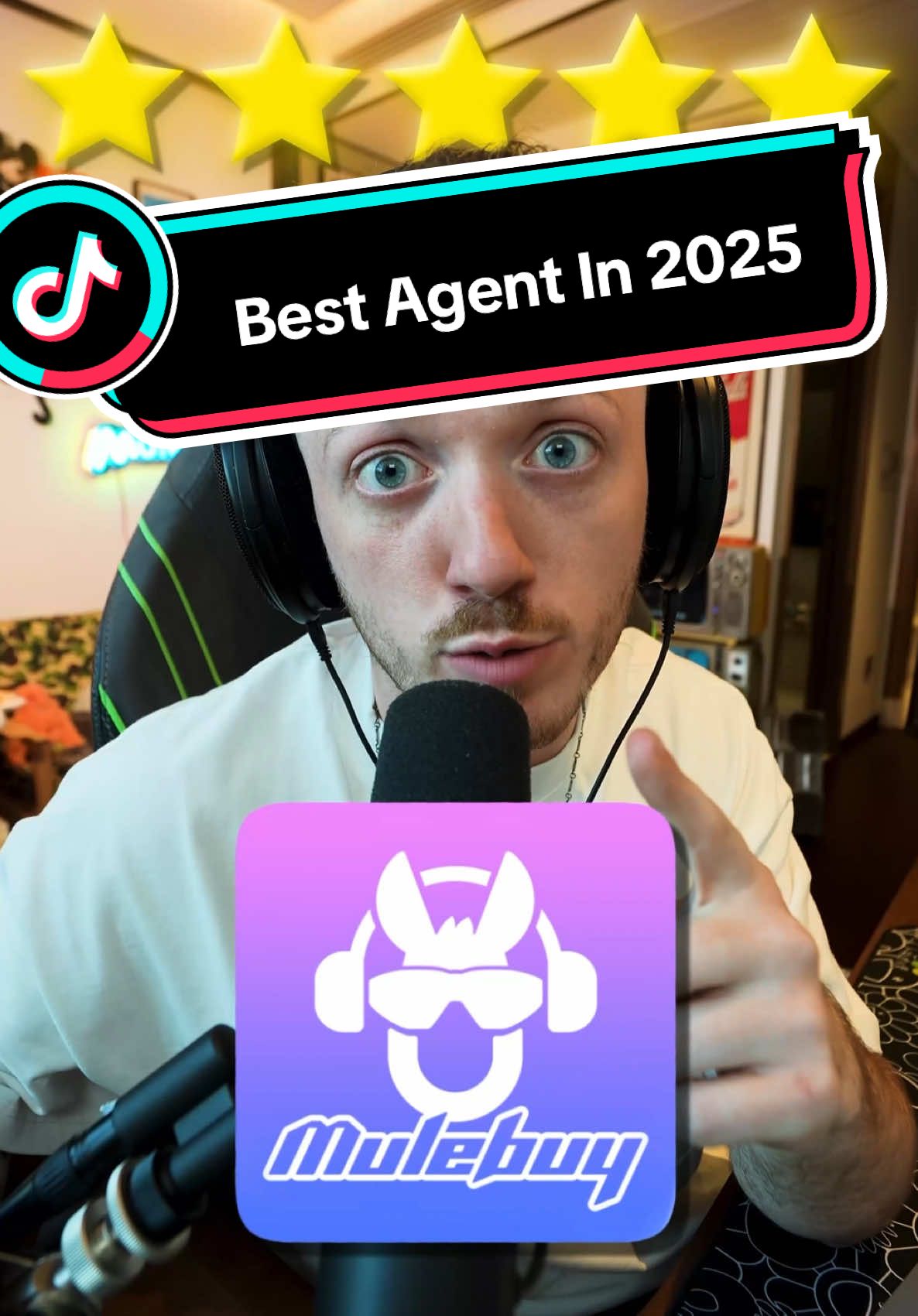 best agent in 2025 gotta be mulebuy for me, they on a Pandabuy run rn #fashion #agent #mulebuy 