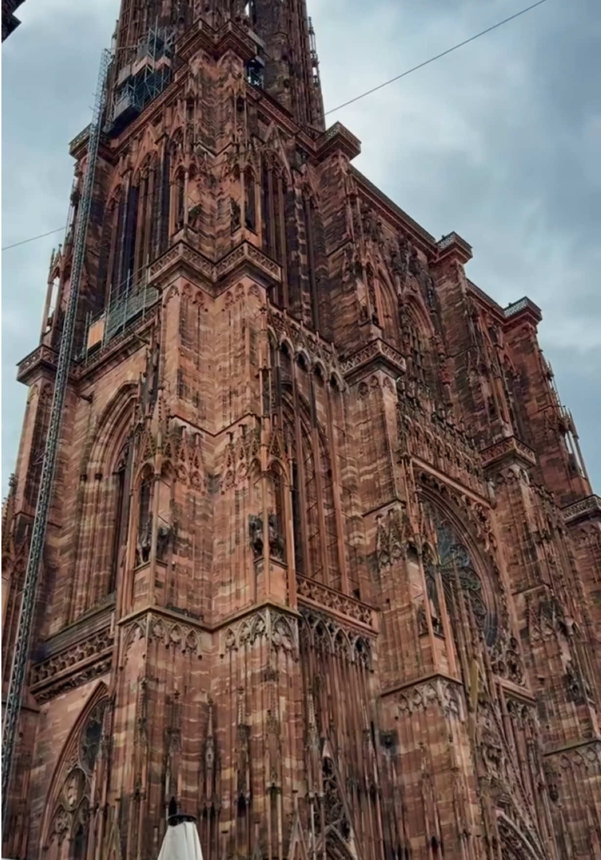 Been touring all the beautiful cathedrals in the countries. COLOGNE NEXT. 😍 #cathedral #gothicarchitecture 