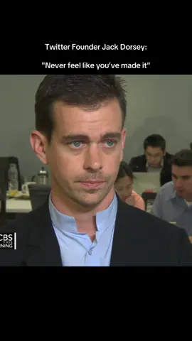 Jack’s advice to entrepreneurs.  #entrepreneur #business #techtok #success #motivation 