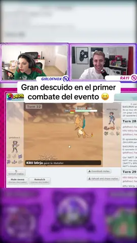 Tremendo descuido #girlofnox #julietaallegretti #girlofnoxclips #dedsafio #pokemon 