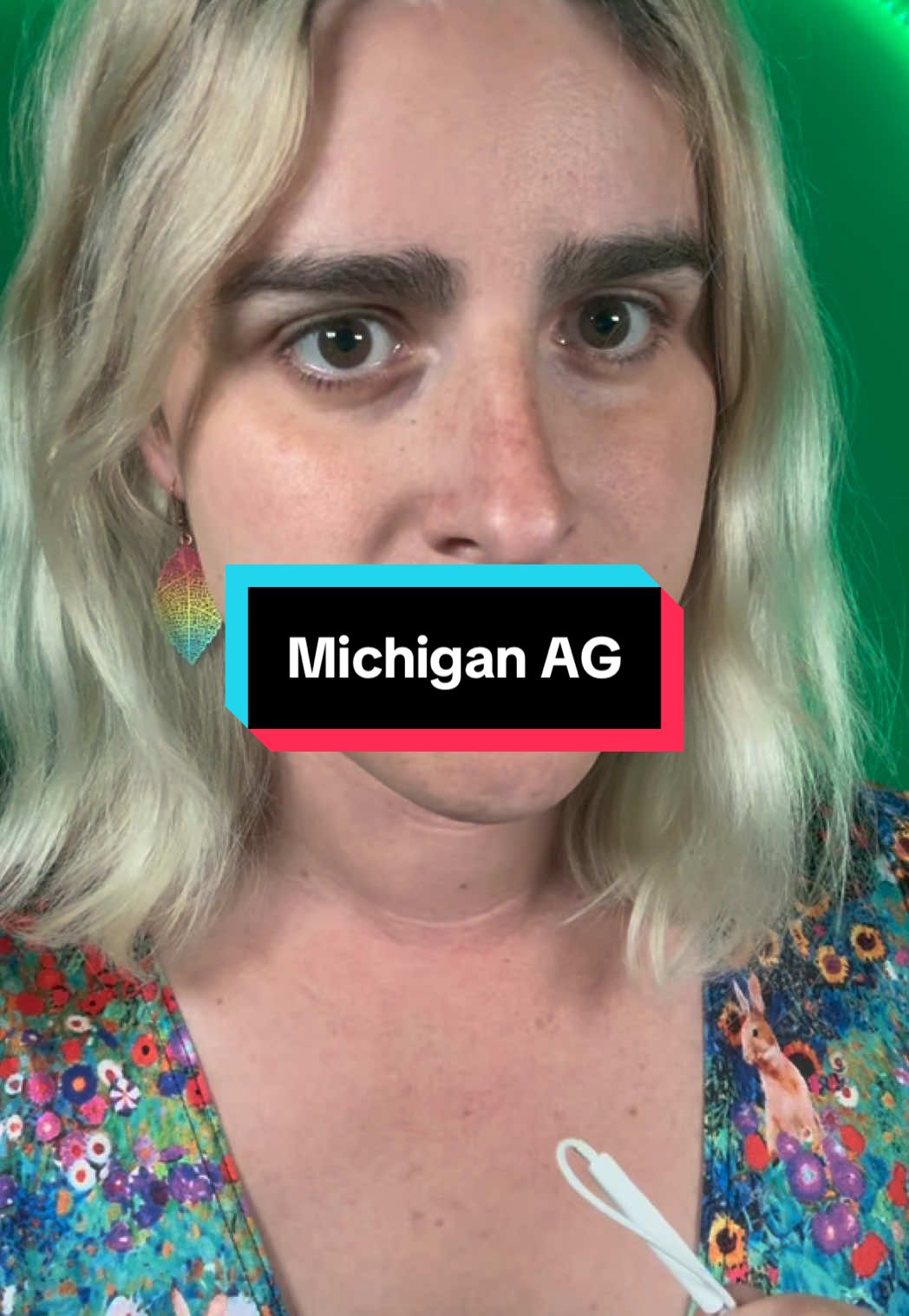 Michigan AG demands gender affirming care restart. #trans #transgender #lgbtq #transrights