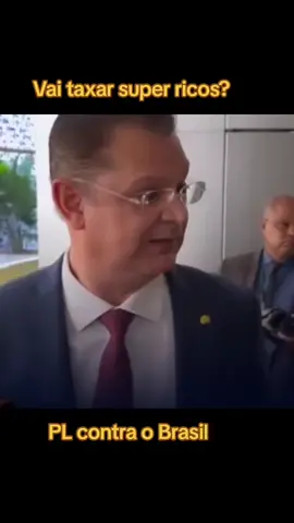 O PL trava a taxação dos super- ricos   Taxar é um compromisso com a equidade, com a justiça social e com a construção de um país onde todas as pessoas possam viver com dignidade. 
