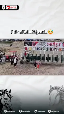 Kelas Remaja 🤣 #PacuKuda #PacuKude #Viral #Fyp
