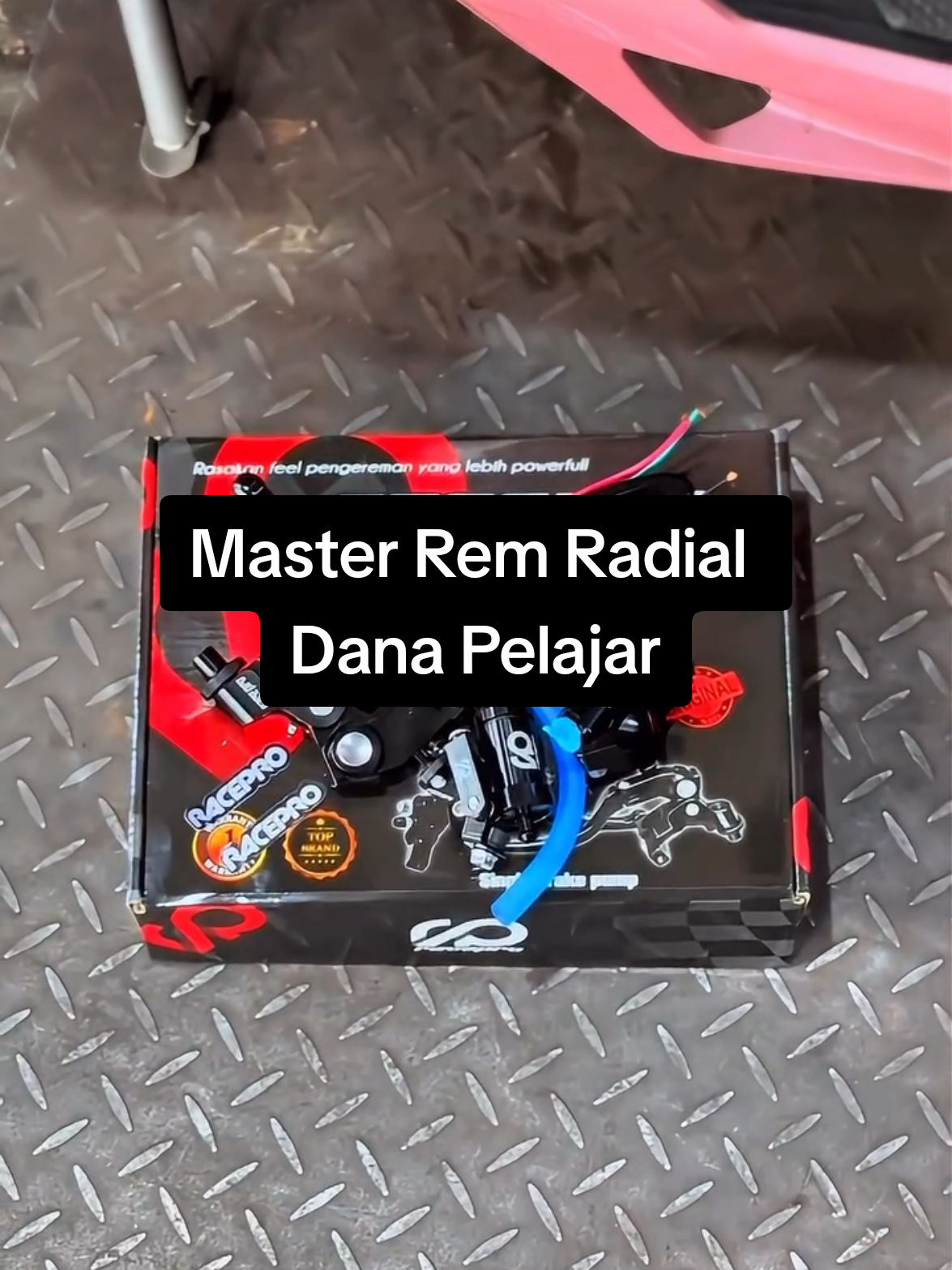 Master Rem Idaman User Vario Master Brake Pump Racepro V3  #masterremtabung #masterremradial #masterremracepro #masterremmotor #masterbrakepump 