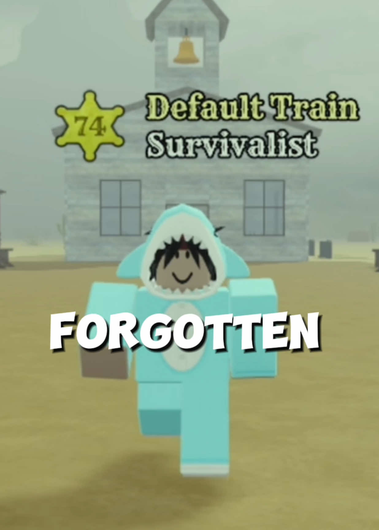 dead rails😞 #roblox #2036  #robloxfyp #deadrails #forgotten 