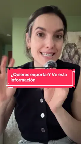 Crecer no debería ser un problema logístico. Exporta fácil con FedEx, aunque tu carga sea pesada. 📦