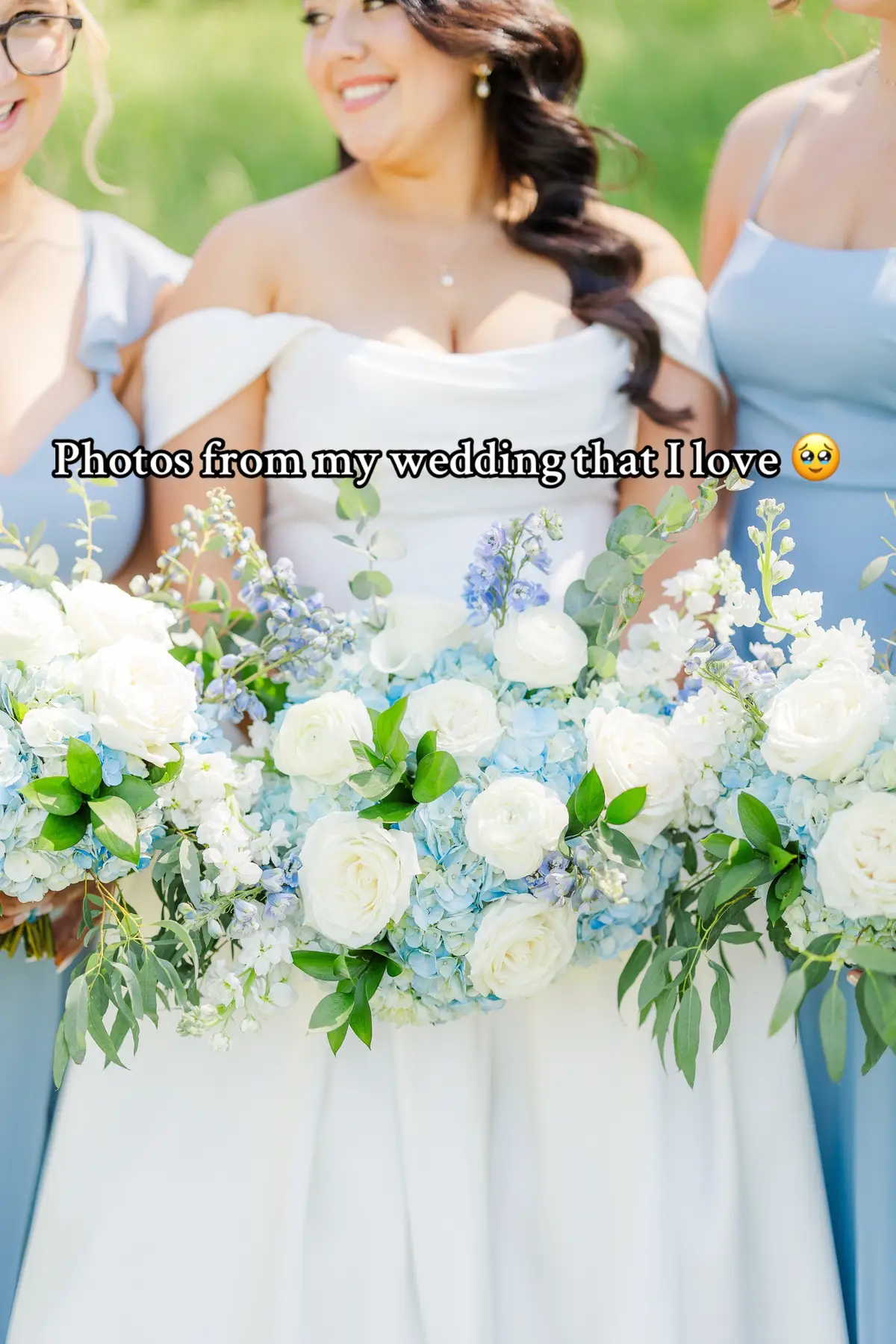 Can’t believe it’s been over 3 months. I just love these photos so much!!! Taken by the best ever @Amanda Coll Photography #weddingphotos #weddingday #bridetok #weddinginspo #maywedding 