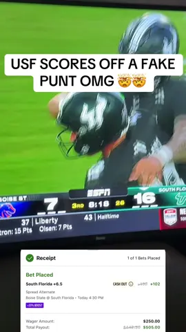 @DraftKings Sportsbook #betting #CFB #football #Sports