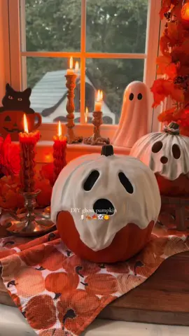 One of my fav spooky crafts IB @InTheWorkPlaceCrafts #spookyseason #fallaesthetic #falltok 