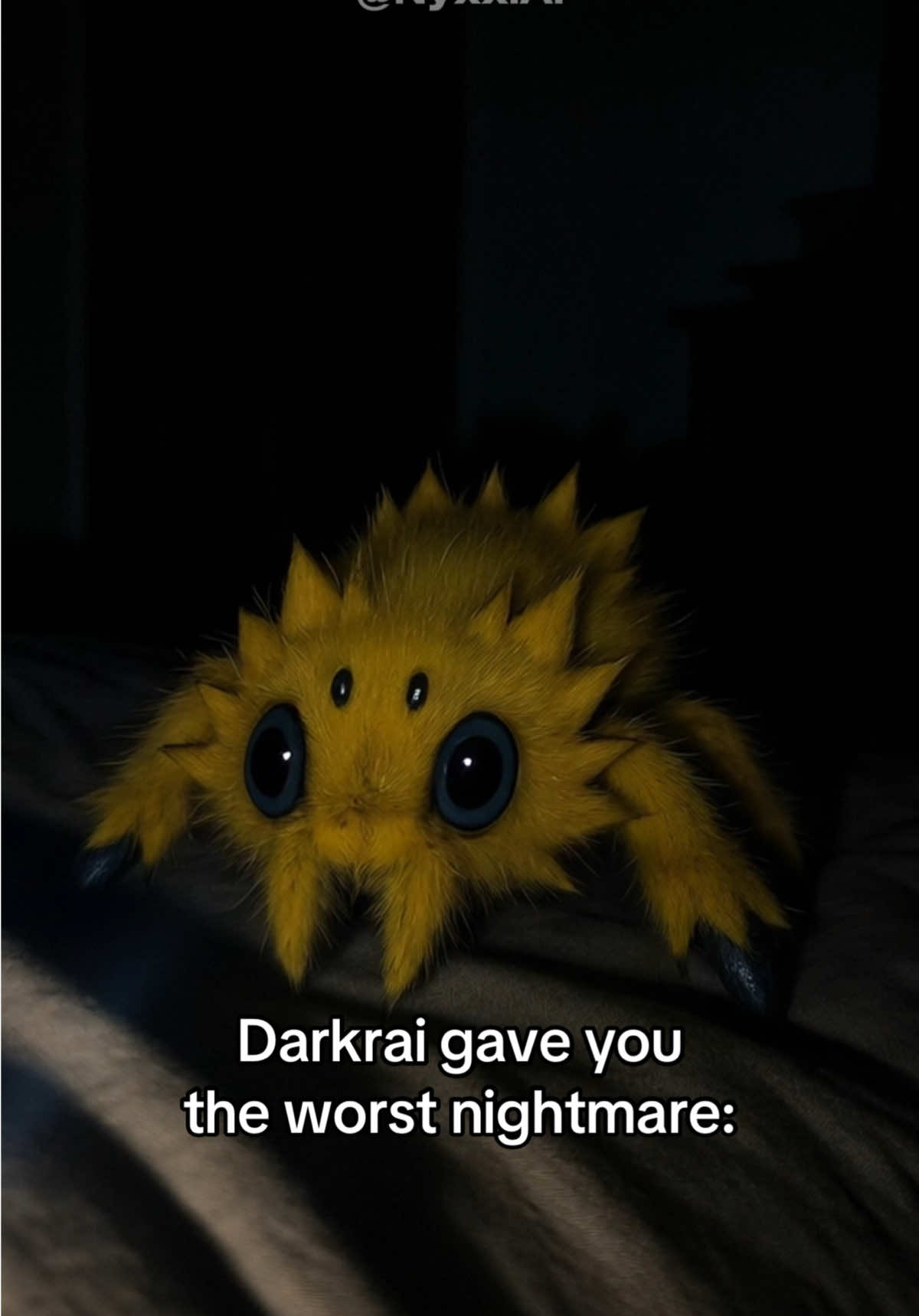 Spot the Shinies✨ #pokemon #darkrai #horrortok #fyp #viral 