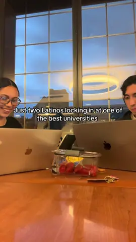 Just two Latinos locking in at Cornell University! Go Ivy League!! #foryou #latino #ivyleague #cornell 