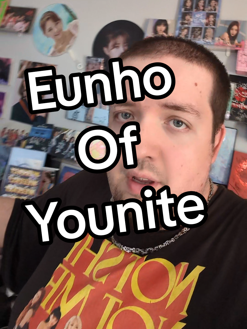 I hope Eunho isnt too shaken up by this. #kpop #kpopfyp #younite #eunho 