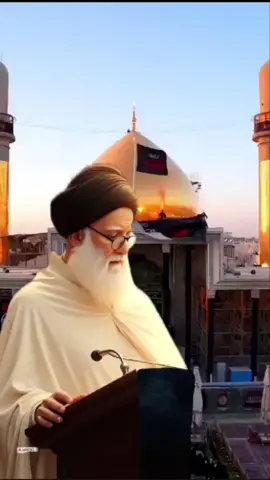 كلام السيد الشهيد محمد الصدر بذكرى وفاة الامام الحسن العسكري عليه السلام  #محمد_الصدر  #سامراء_مدينه_الامامين_العسكريين #السيد_الشهيد_محمدالصدر_قـ_الله_سره #اللهم_صل_على_محمد_وآل_محمد 