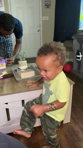 My boy is so funny 😂😂😂😂😂😂 #fypシ #dance 