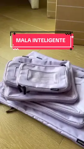 _Kit Necessaires 6 Peças Em Nylon Para Viagens Bolsas Malas_ por R$39,90 Digite a palavra MALA que te envio o Link agora!  #viagem #mala #achadinhos #encontreinashoppe #achadinhodarafarocca